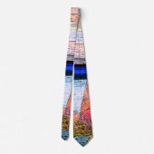 Klee - Promontorio Ph Krawatte (Rückseite)