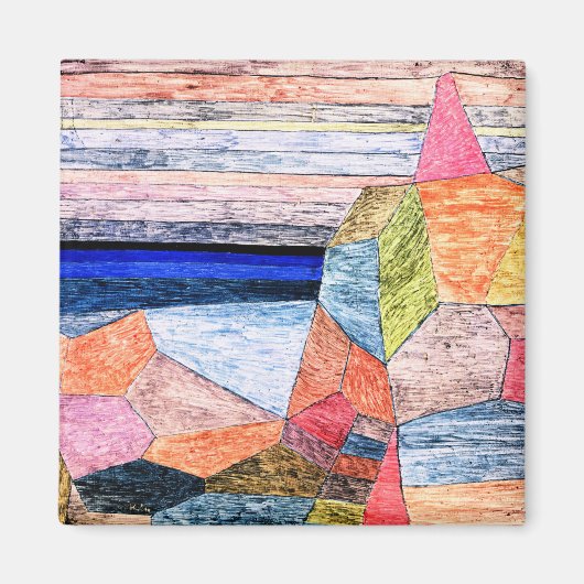 Klee - Promontorio Ph. Magnet (Vorne)