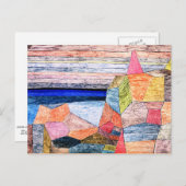 Klee - Promontorio Ph. Postkarte (Vorne/Hinten)