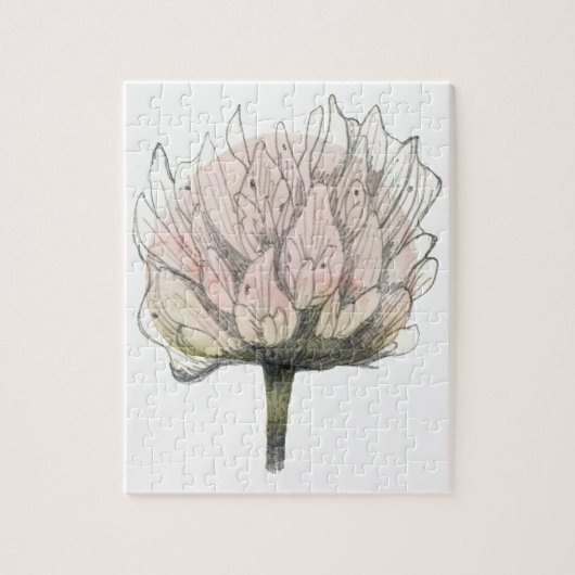 Klee Puzzle (Vertikal)