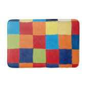 Klee - Qu 1. Badematte (Vorderseite)