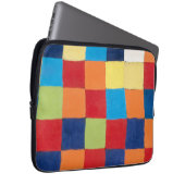 Klee - QU 1, Laptopschutzhülle (Vorne Rechts)