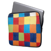 Klee - QU 1, Laptopschutzhülle (Vorderseite Links)