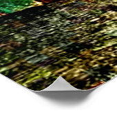 Klee - Red Balloon Poster (Ecke)