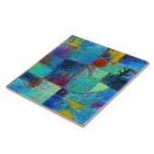 Klee - Reihegärten Fliese (Seite)