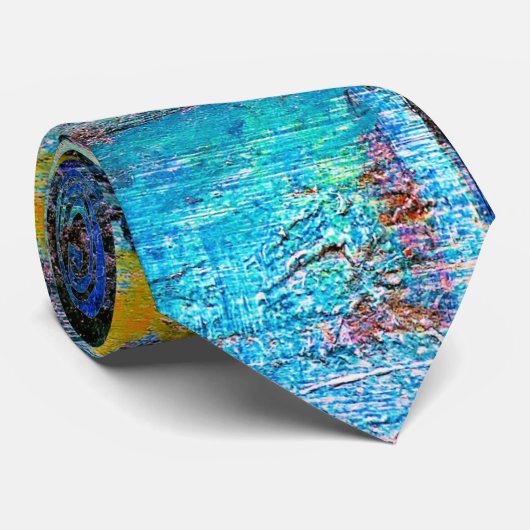 Klee - Reihengarten Krawatte (Gerollt)