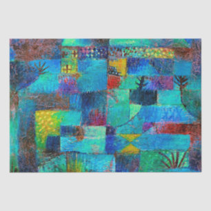 Klee - Reihengarten Seidenpapier