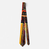 Klee - Revolution des Viadukts Krawatte (Vorderseite)