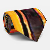 Klee - Revolution des Viadukts Krawatte (Gerollt)