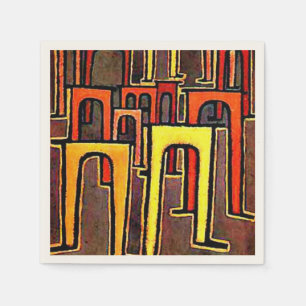 Klee - Revolution des Viadukts Serviette
