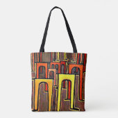 Klee - Revolution des Viadukts, Tasche (Rückseite)