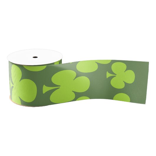 Klee Ripsband (Spule)