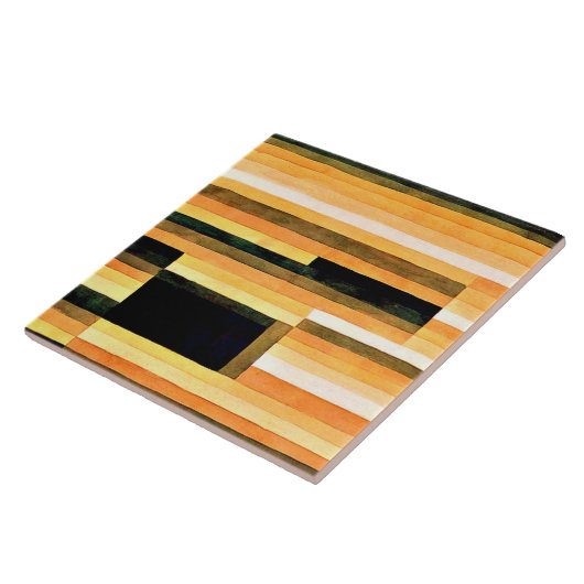 Klee - Rockkammer Fliese (Seite)