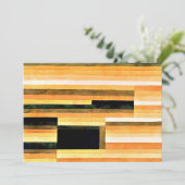 Klee - Rockkammer Karte (Stehend Vorderseite)