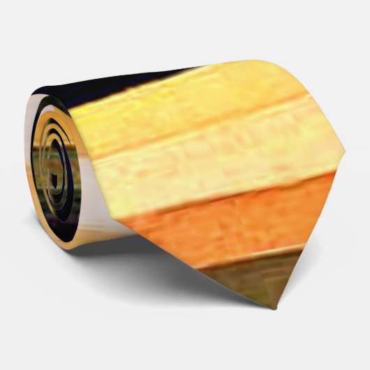 Klee - Rockkammer Krawatte (Gerollt)