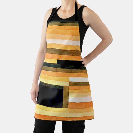 Klee - Rockkammer Schürze (InSitu)