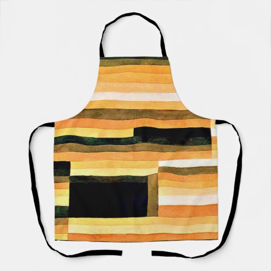 Klee - Rockkammer Schürze (Vorderseite)