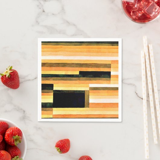 Klee - Rockkammer Serviette (Beispiel)