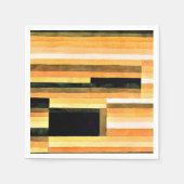 Klee - Rockkammer Serviette (Vorderseite)