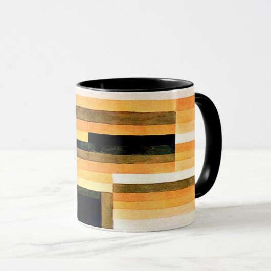 Klee - Rockkammer, Tasse (VorderseiteRechts)