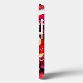 Klee - Rose Garden, abstrakte Kunst, Case-Mate iPhone Hülle (Rückseite / Links)