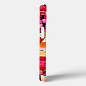 Klee - Rose Garden, abstrakte Kunst, Case-Mate iPhone Hülle (Rückseite / Rechts)