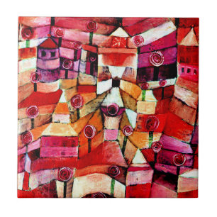 Klee - Rose Garden Fliese