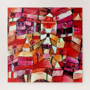 Klee - Rose Garden Puzzle