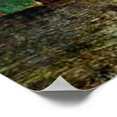 Klee: Roter Ballon Poster (Ecke)