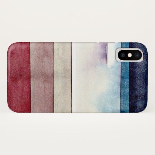 Klee - Ruhen Case-Mate iPhone Hülle (Rückseite (Horizontal))