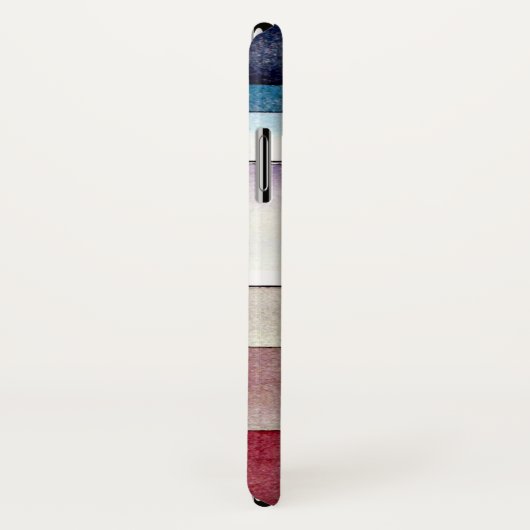 Klee - Ruhen Case-Mate iPhone Hülle (Hinten/Rechts)