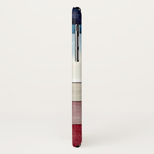 Klee - Ruhen Case-Mate iPhone Hülle (Hinten/Links)