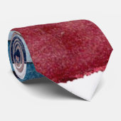 Klee - Ruhen Krawatte (Gerollt)