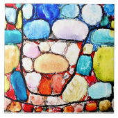 Klee - Schatz über dem Boden Fliese (Vorderseite)