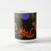 Klee - Schiffe in der Nacht Kaffeetasse (Mittel)