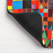 Klee - Schloss und Sonne Mousepad (Ecke)