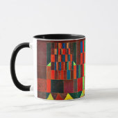 Klee - Schloss und Sonne, Tasse (Links)