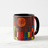 Klee - Schloss und Sonne, Tasse (VorderseiteRechts)