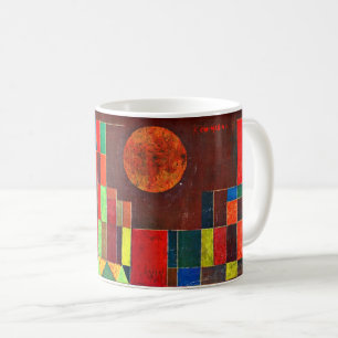 Klee - Schloss und Sun Kaffeetasse