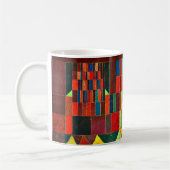 Klee - Schloss und Sun Kaffeetasse (Links)