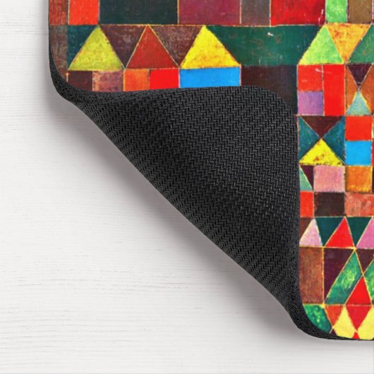 Klee - Schloss und Sun Mousepad (Ecke)