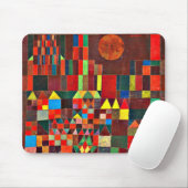 Klee - Schloss und Sun Mousepad (Mit Mouse)