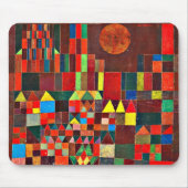Klee - Schloss und Sun Mousepad (Vorne)