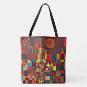 Klee - Schloss und Sun Tasche (Vorderseite)