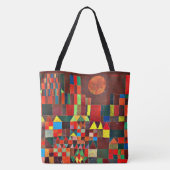 Klee - Schloss und Sun Tasche (Rückseite)