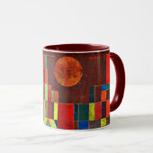 Klee - Schloss und Sun Tasse (VorderseiteRechts)