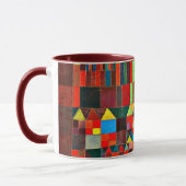 Klee - Schloss und Sun Tasse (Links)