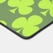 Klee Schreibtischunterlage (Ecke)