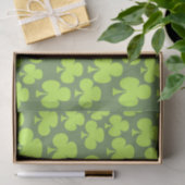 Klee Seidenpapier (Geschenk)