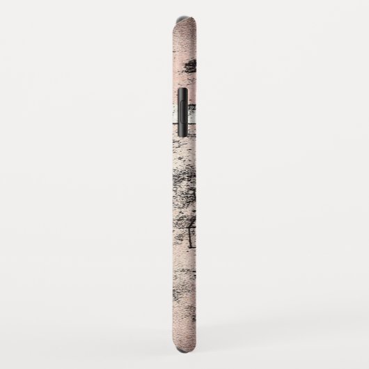 Klee - Seiltänzer Case-Mate iPhone Hülle (Hinten/Rechts)